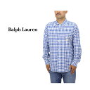 ラルフローレン ポロ ラルフローレン ポロカントリー メンズ クラシックフィット ギンガムチェック ワークシャツ Polo Ralph Lauren Polo Country Men's L/S CLASSIC FIT Gingham Check Work Shirt
