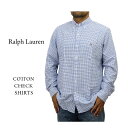 ラルフローレン ポロ ラルフローレン ボタンダウン オックスフォード 長袖シャツ クラシックフィット タッターソール POLO Ralph Lauren Men's "CLASSIC FIT" B.D.Shirts US