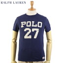 Ralph Lauren Men's Custom Fit Football T-shirts US ポロ ラルフローレン フットボール カスタムフィット Tシャツ