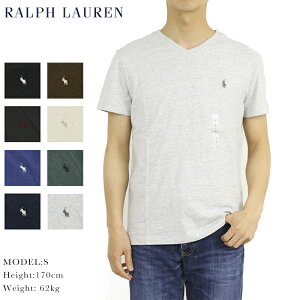 ݥ ե  ̵ Vͥå T ݥ POLO Ralph Lauren Men's V-Neck T-shirts (UPS)