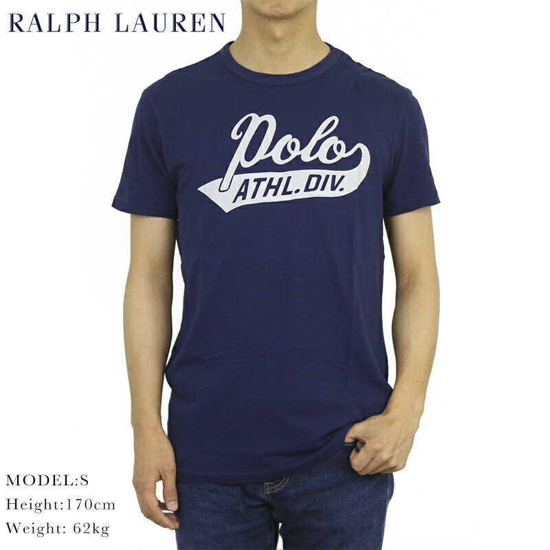 ポロ ラルフローレン プリント ビンテージ Tシャツ POLO Ralph Lauren Men's T-shirts (UPS)