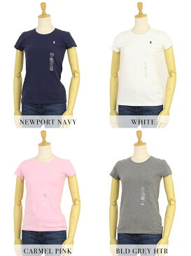 (SCHOOL) Ralph Lauren Girls T-shirts USラルフローレン ボーイズ 無地Tシャツ