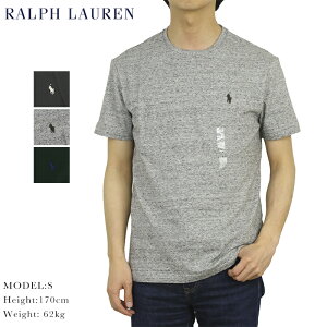 ݥ ե  ̵ 롼ͥå T ݥ POLO Ralph Lauren Men's Crew-Neck T-shirts (UPS)