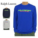 ポロ ラルフローレン ボーイズ POLO SPORT パフォーマンス 長袖 Tシャツ POLO Ralph Lauren boy 039 s PERFORMANCE L/S T-shirts