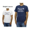 ポロ ラルフローレン メンズ ポロカントリー Tシャツ POLO Ralph Lauren Men 039 s POLO COUNTRY Crew T-shirts US (UPS)