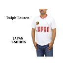 ポロ ラルフローレン メンズ ポニー 刺繍 国別 半袖 クルーネック Tシャツ 国旗 POLO Ralph Lauren Men 039 s Country Crew T-shirts US (UPS)