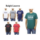 ポロ ラルフローレン メンズ ビンテージ ロゴプリント Tシャツ POLO Ralph Lauren Men 039 s Vintage Logo Print Crew T-shirts US (UPS)