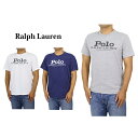 ポロ ラルフローレン メンズ ポロカントリー ロゴ クルーネック Tシャツ POLO Ralph Lauren Men 039 s POLO COUNTRY Crew T-shirts US (UPS)