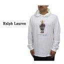 | t[ Y |xA[ vg t[ht TVc POLO Ralph Lauren Men's Hooded l/s POLO BEAR T-shirts US