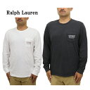 ポロ ラルフローレン メンズ カスタムフィット ポロカントリーロゴ ビンテージ 長袖Tシャツ POLO Ralph Lauren Men 039 s CUSTOM FIT POLO COUNTRY l/s T-shirts US