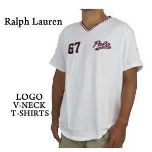 ݥ ե  ٥ T POLO Ralph Lauren Men's bear V-Neck T-shirts (UPS)