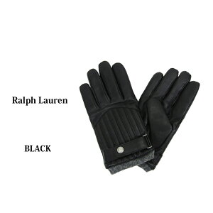 ݥ ե 󥵥졼 쥶  POLO Ralph Lauren Thinsulate Leather Glove