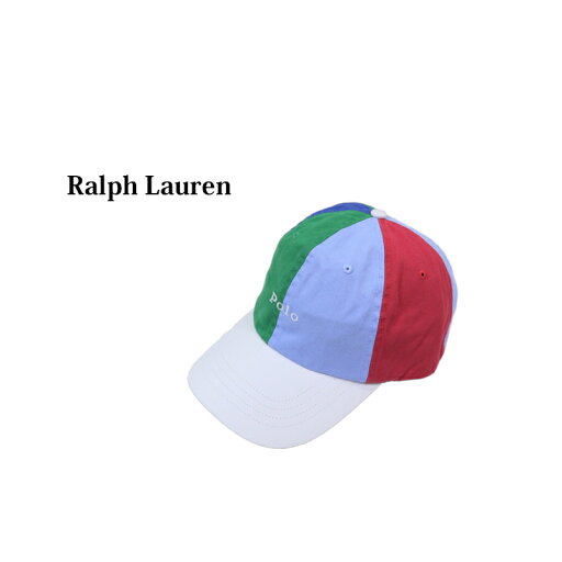 ポロ ラルフローレン キャップ パネル切替 ロゴ刺繍 ハット Polo Ralph Lauren Pony Baseball Cap US (UPS) ポロ ラルフローレン キャップ パネル切替 ロゴ刺繍 ハット Polo Ralph Lauren Pony Baseball Cap US (UPS)