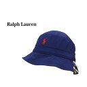 ポロ ラルフローレン パッカブル ポニー刺繍 バケット ハット Polo Ralph Lauren POLO Packable Pony Bucket Hat US