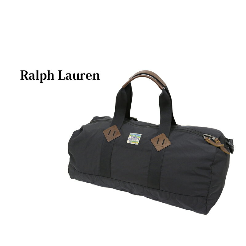 ポロ ラルフローレン コットン/ポリエステル ダッフル バッグ POLO Ralph Lauren Cotton/Polyester DUFFEL US