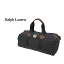 | t[ Rbg/|GXe _bt obO POLO Ralph Lauren Cotton/Polyester DUFFEL US