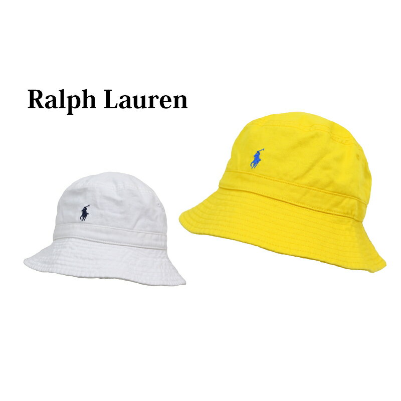 楽天市場】polo ralph lauren(カラーイエロー)(ハット 楽天市場】polo ralph lauren(カラーイエロー)(ハット