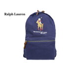 ポロ ラルフローレン ビンテージ キャンバス ポロベアー バックパック リュック POLO Ralph Lauren Polo Bear Canvas Backpack US