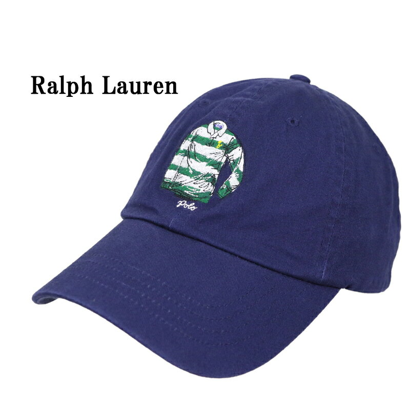 ݥ ե 饬Ļɽ ١ܡ å ϥå (NAVY) Polo Ralph Lauren Rugby Shirt Baseball Cap US (UPS)