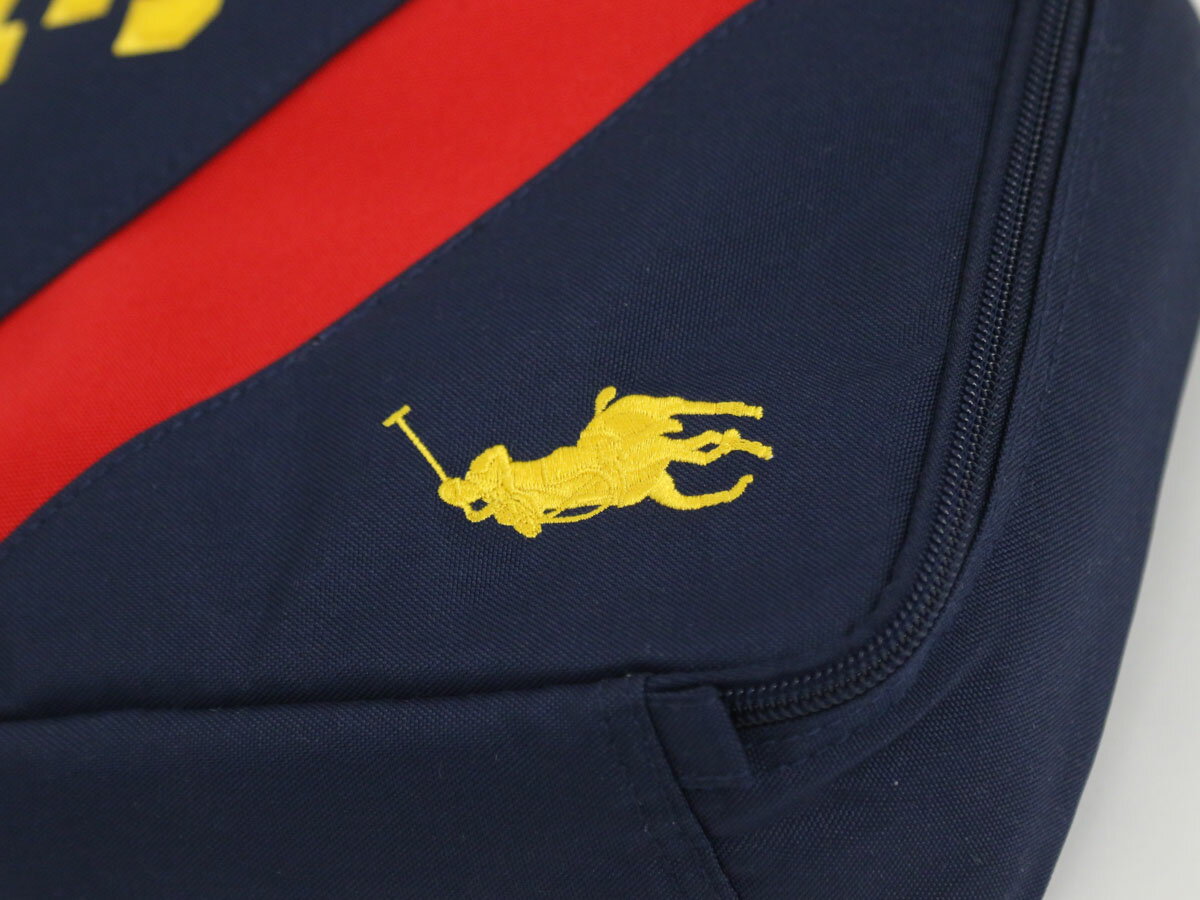 ポロ ラルフローレン 小物入れ 化粧ポーチPOLO Ralph Lauren Big Pony Small-Kit Bag US