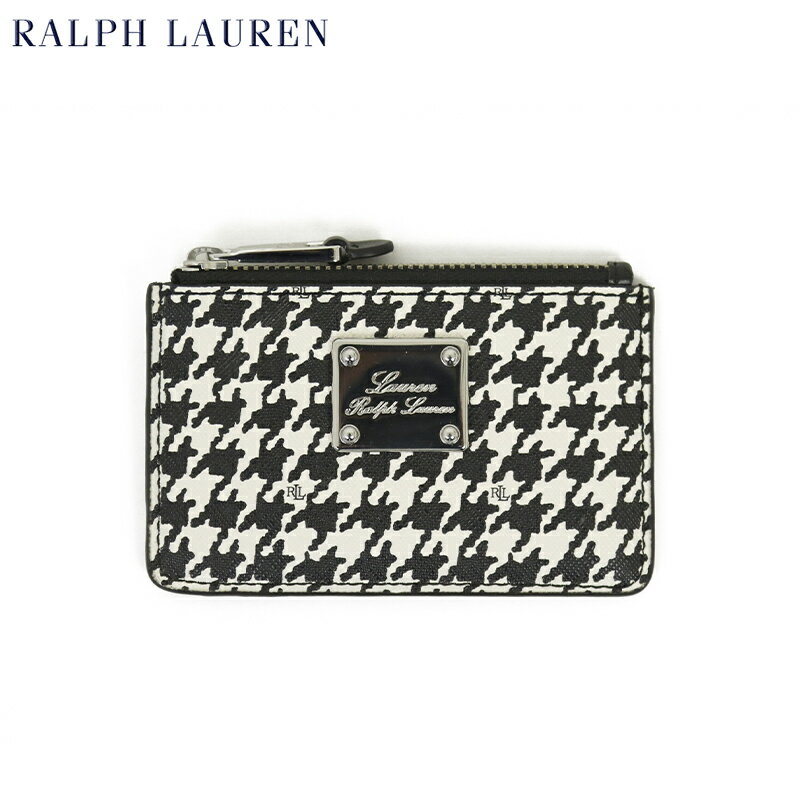 ラルフローレン ローレン ラルフローレン カードケース 定期入れLauren Ralph Lauren Card Case