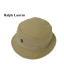 | t[ |j[hJ Rbg oPbg nbg Polo Ralph Lauren Pony Bucket Hat US