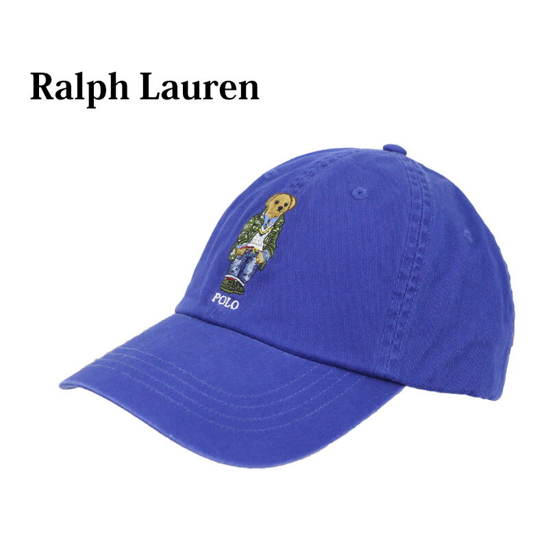 ポロ ラルフローレン キャップ ワンポイント ポロベア刺繍ハット Polo Ralph Lauren "POLO BEAR" Baseb..