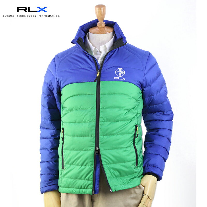 【楽天市場】Ralph Lauren "RLX" Men's Down Jacket USラルフローレンRLX ダウンジャケット：donuts