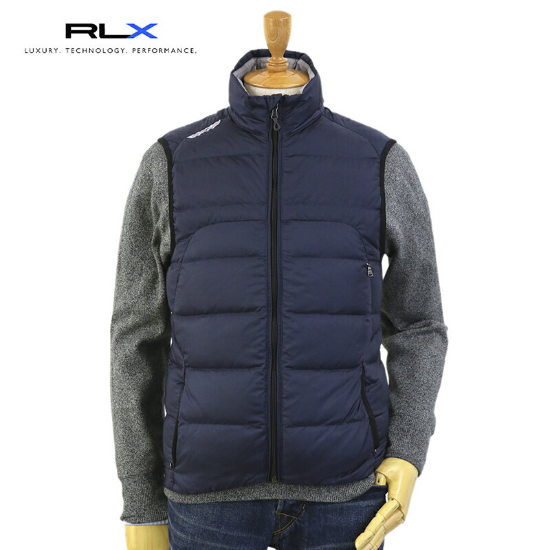 Ralph Lauren RLX Men 039 s Down Vest US ラルフローレンRLX メンズ ダウンベスト