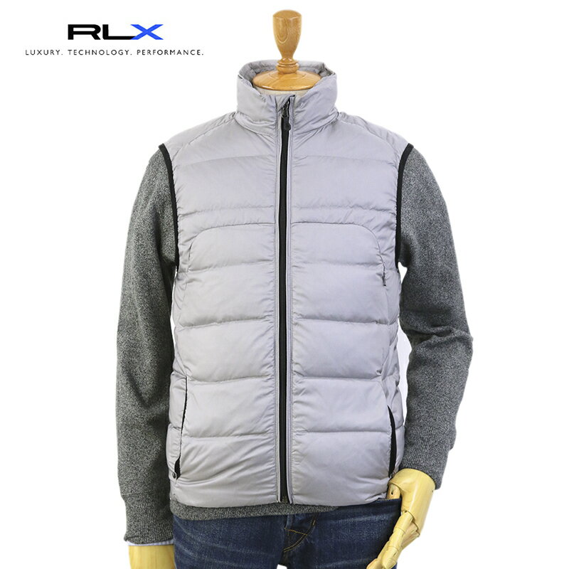 Ralph Lauren RLX Men 039 s Down Vest US ラルフローレンRLX メンズ ダウンベスト