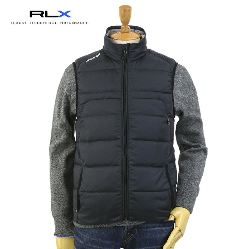 Ralph Lauren RLX Men 039 s Down Vest US ラルフローレンRLX メンズ ダウンベスト