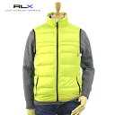 Ralph Lauren RLX Men 039 s Down Vest US ラルフローレンRLX メンズ ダウンベスト