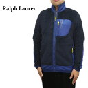 RLX ラルフローレン メンズ フリース 切替ジャケット RLX Ralph Lauren Men 039 s Fleece Jacket US