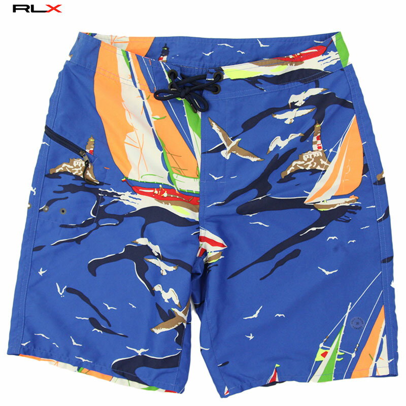 ラルフローレン RLX by Ralph Lauren Swim Short アールエルエックス スイムショーツ 水着