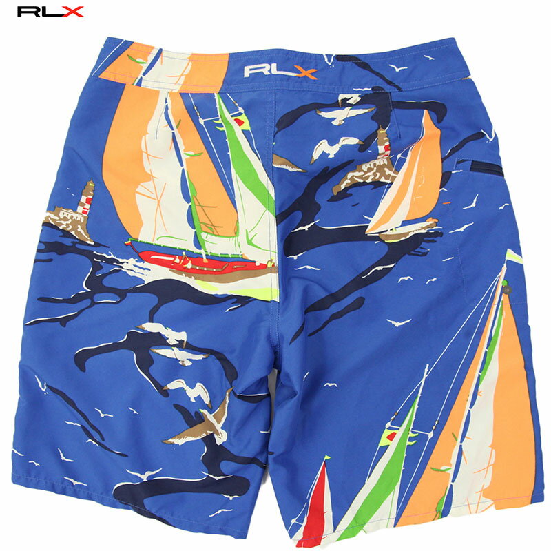 RLX by Ralph Lauren Swim Short アールエルエックス スイムショーツ 水着