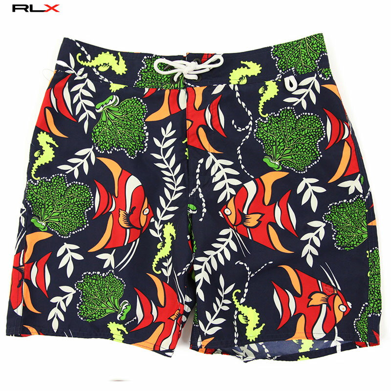 RLX by Ralph Lauren Swim Short アールエルエックス スイムショーツ 水着