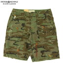 Denim Supply Ralph Lauren Men 039 s Camouflage Cargo Short デニム サプライ ラルフローレン メンズ 迷彩カーゴショーツ