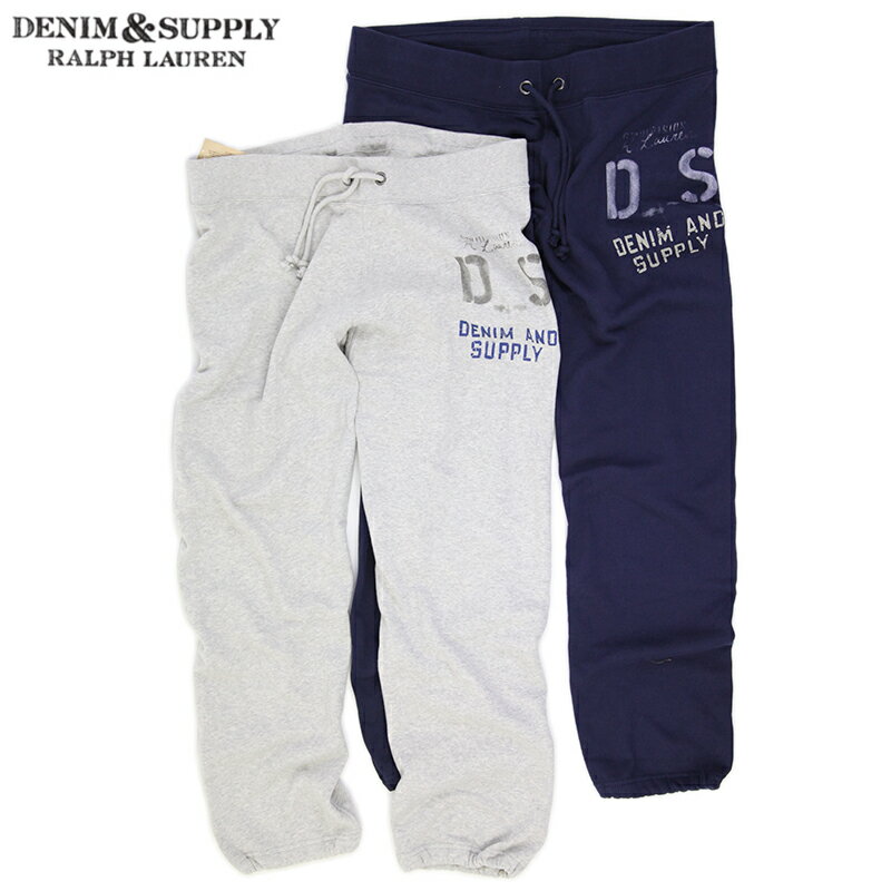 Denim & Supply Ralph Lauren Men's Sweat Pants 