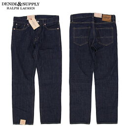 ラルフローレン Denim & Supply Ralph Lauren Men's Straight Denim Pants デニム&サプライ ラルフローレン メンズ デニムパンツ ジーンズ