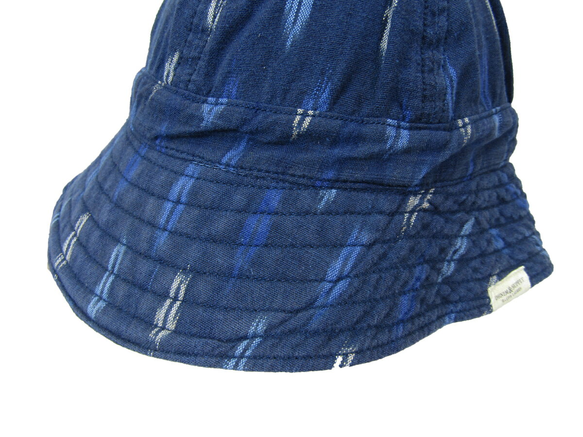 Denim & Supply Bucket Hat ���ե������ �ǥ˥�&���ץ饤 �ϥå�