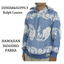 Denim & Supply Ralph Lauren Men's Pullover Pa...