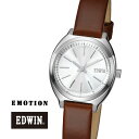 送料無料 EDWIN(エドウィン)ウォッチ腕時計EMOTION4【レディース ブランド クロック ウォッチ ビジネス ジーンズ デニム 女性 プレゼント ギフト カジュアル 時計】【楽ギフ_包装】クリスマス