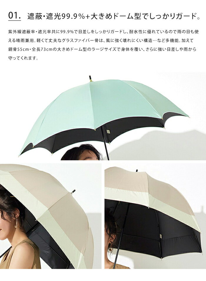 ����̵�� because �ӥ����� Ĺ�� ���� �顼�� �ץ졼�� �Х����顼 ��������� �� �ѥ饽�� �������� �礭�� 55cm ���� �� �ݼ긵 �Х�֡� ���� �׸� ���� ��ǥ����� ���� ���� ̵�� ����ץ� UV���å� ������� ���襤�� �� �ԥ� �ۥ磻�� �ۥۥ磻�ȥǡ�