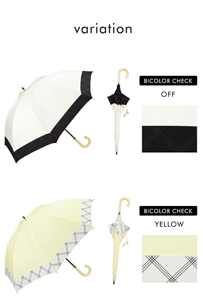 2点以上で送料無料 w.p.c 晴雨兼用 日傘 遮光 バードケイジ プチスター ワイドスカラップ 裏ドットプリント ハート チェック【かさ 雨傘 長傘 バードケージ ロング 遮光 遮熱 紫外線対策 日焼け対策 UVケア 強い アンブレラ パラソル】バレンタイン umfr格安通販　バレンタイン　人気　ランキング