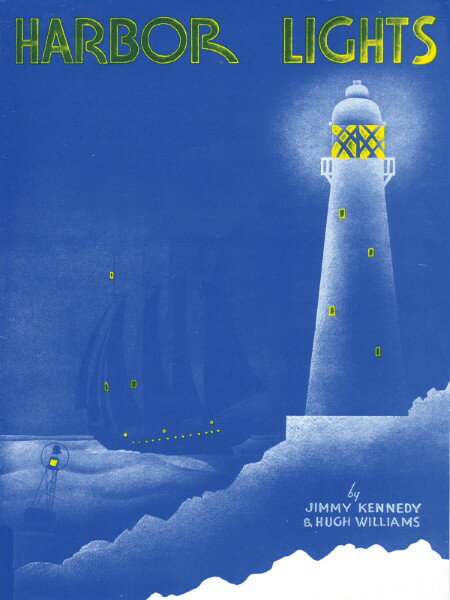 楽譜 【取寄品】【取寄時、納期1週間〜10日】輸入 ハーバー・ライツ〜港の灯り（PVG） Harbor Lights