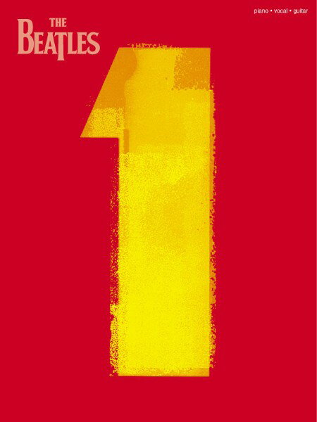 楽譜 【取寄品】【取寄時、納期1週間〜10日】輸入 ザ・ビートルズ1（PVG） The Beatles 1 /Beatles【沖縄・離島以外送料無料】