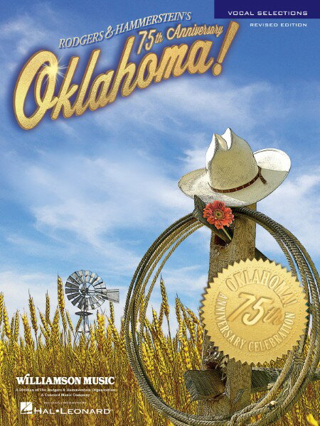 樂天商城 - 楽譜 【取寄品】【取寄時、納期1週間〜10日】輸入 オクラホマ！（PVG） Oklahoma! /Rodgers & Hammerstein【沖縄・離島以外送料無料】