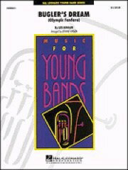 楽譜 【取寄品】【取寄時、納期1週間〜10日】輸入 ビューグラーズ・ドリーム（オリンピック・ファンファーレ） Bugler’s Dream (Olympic Fanfare)【沖縄・離島以外送料無料】