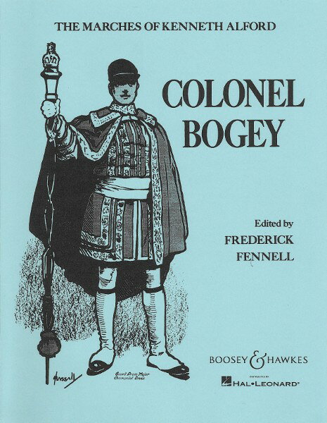 楽譜 輸入 ボギー大佐 Colonel Bogey /Kenneth J. Alford