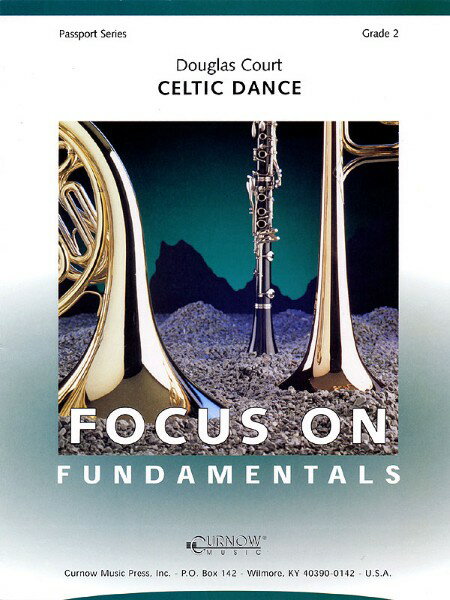 乐天商城 - 楽譜 【取寄品】【取寄時、納期1週間〜10日】輸入 ケルトの踊り Celtic Dance /Douglas Court【沖縄・離島以外送料無料】